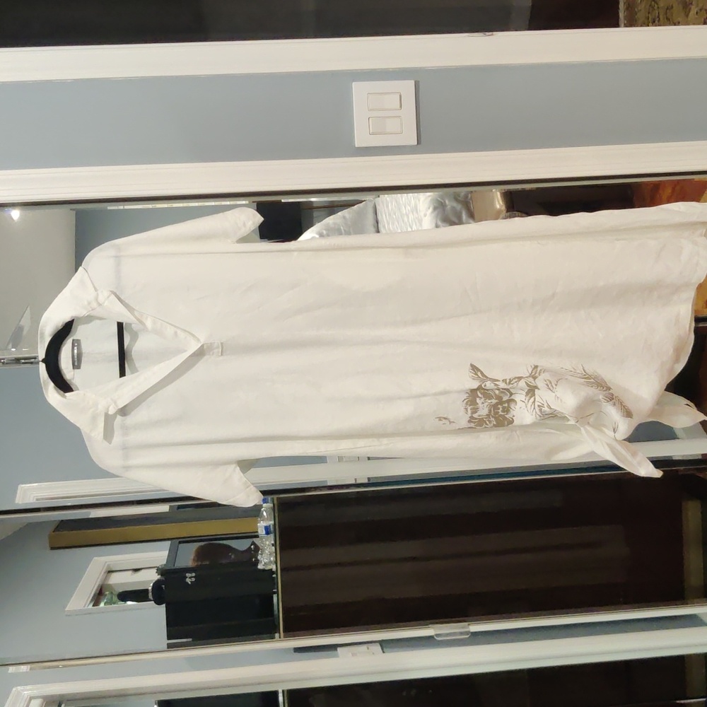 Linen Dress
